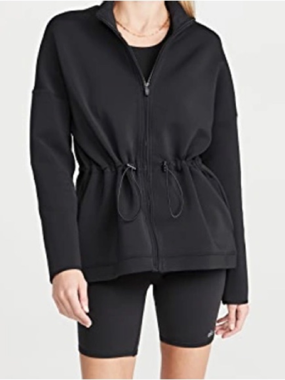 Sweaty Betty Grace Zip Through Jacket